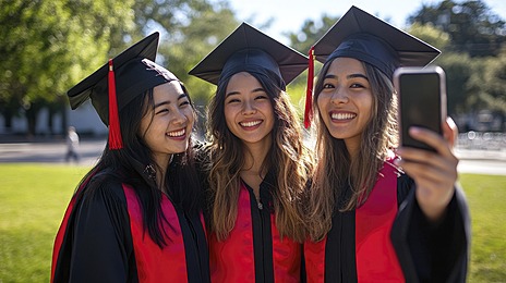 We help Making your dream into Reality when you want to study abroad