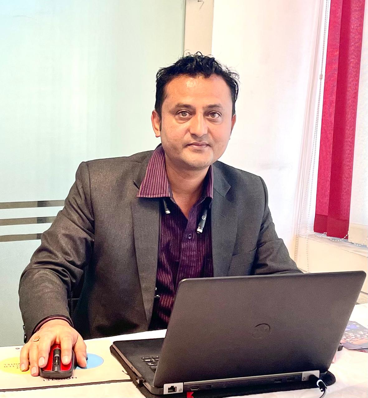 Shekhar Karki