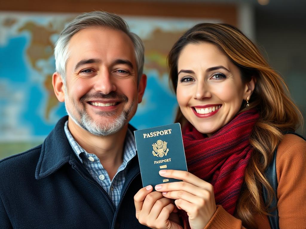 Papers you needed for Spouse visa accompanied with work permit